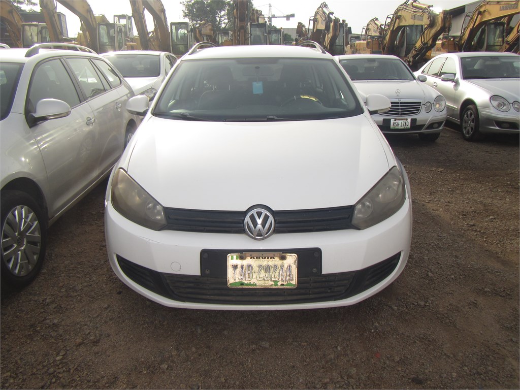 P-2880 Station Wagon Golf VI 1,6TDI