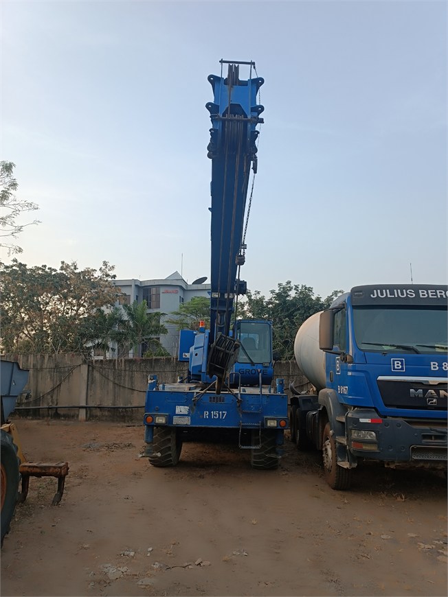 R-1517 RT Crane RT530E-2 30to.