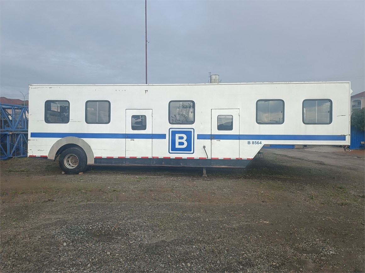 B-8564 Semi-Trailer Citytrain