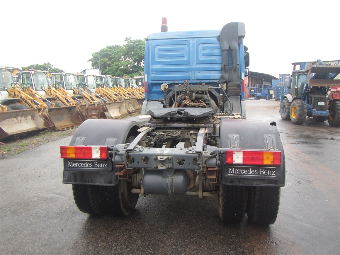 B-8636 Truck Tractor Semi-Trailer 2031 4x2