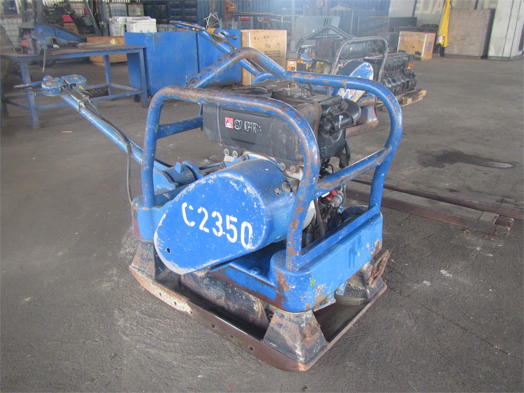 C-2350 Vibrating Plate 620 kg ATS6002 C-2350 Vibrating Plate 620 kg ATS6002