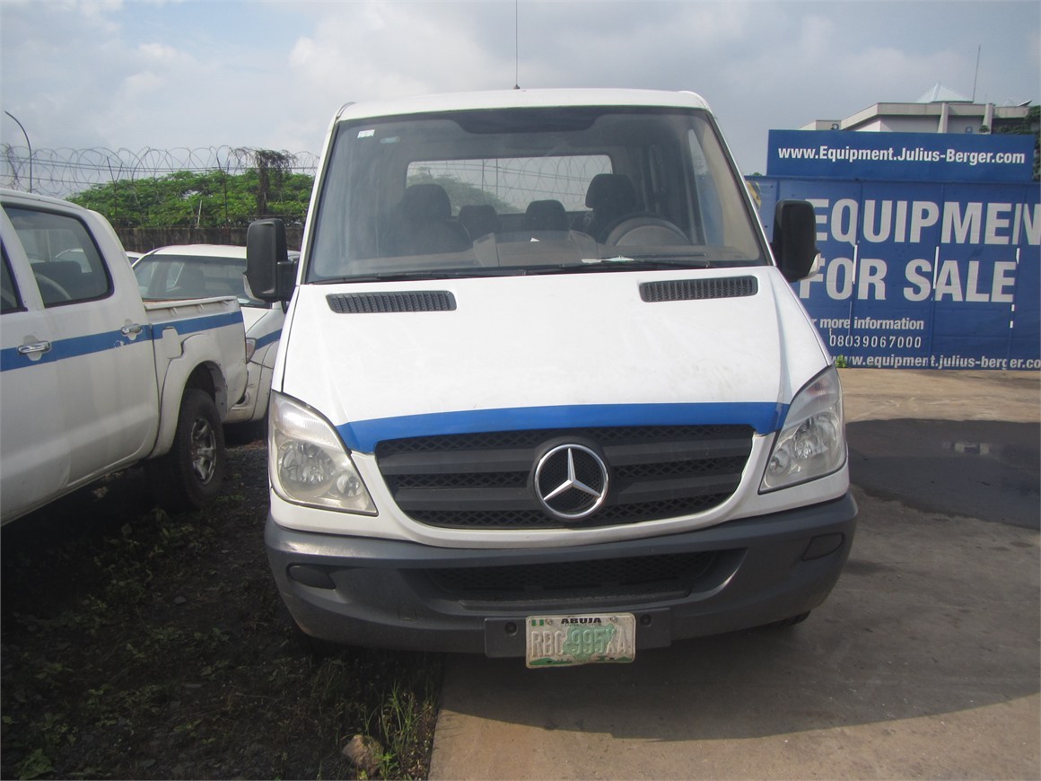 U-4219 Pick-Up Sprinter 309