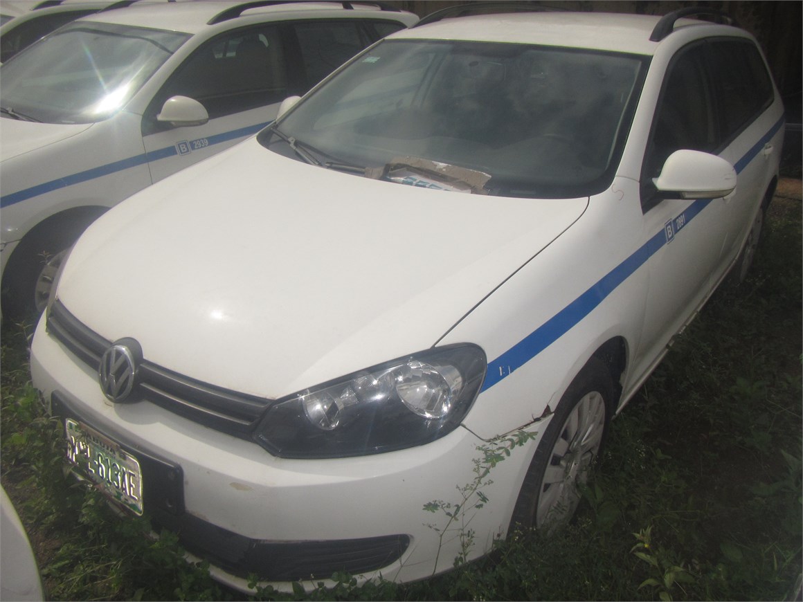 P-2891 Station Wagon Golf VI 1,6TDI