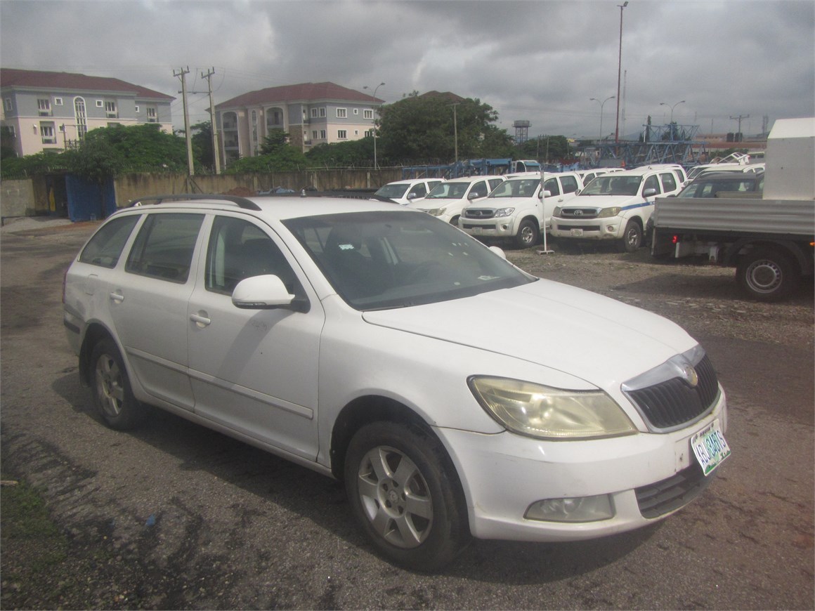 P-2490 Station Wagon Octavia 1,9TDI