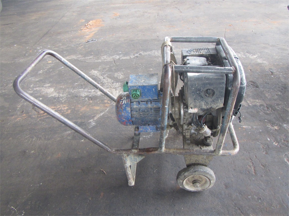 A-1655 Concrete Frequency Trafo NFG50/3 DH