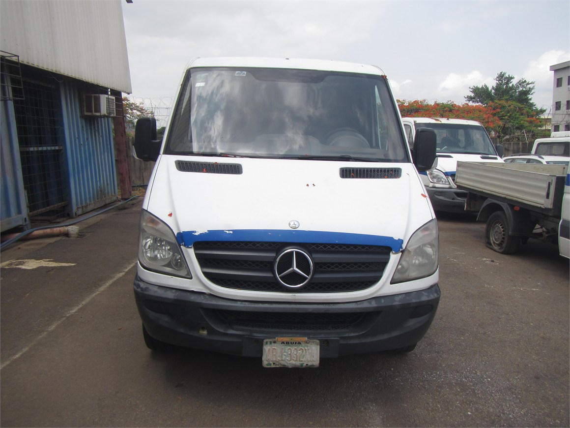 U-4150 Cargo Van Sprinter 309