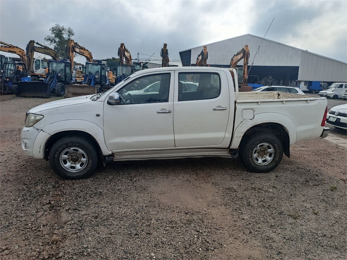 U-4377 Pick-Up Hilux 2,5D