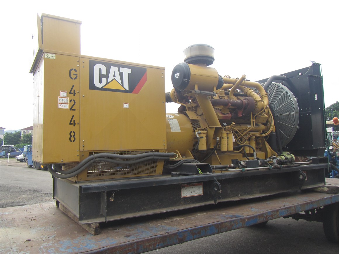 G-4248 Generator Diesel 725 kVA