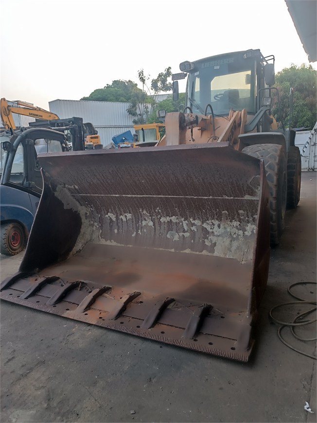 C-2582 EM Wheel Loader L566 4.0m³