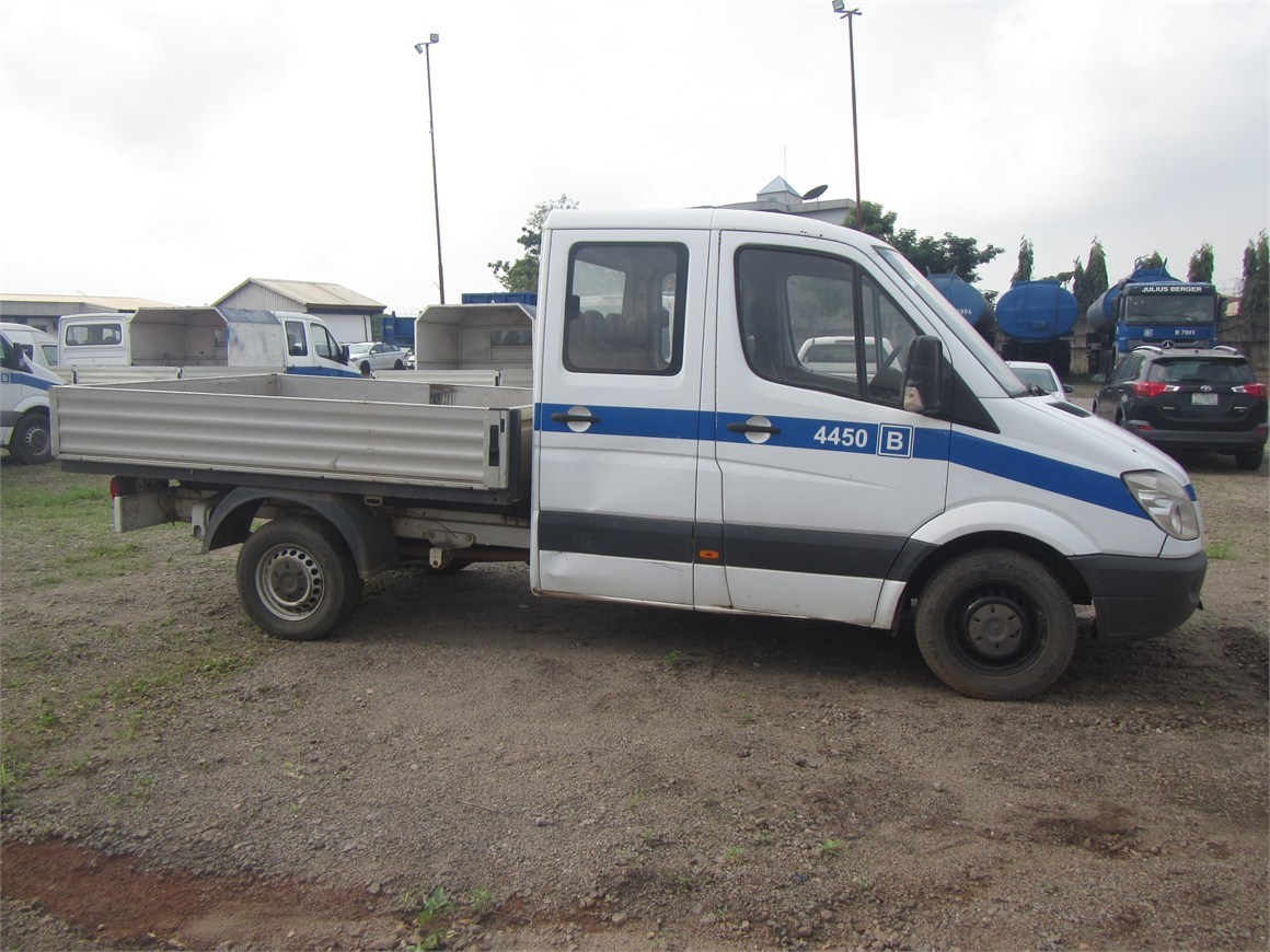U-4450 Pick-Up Sprinter 309