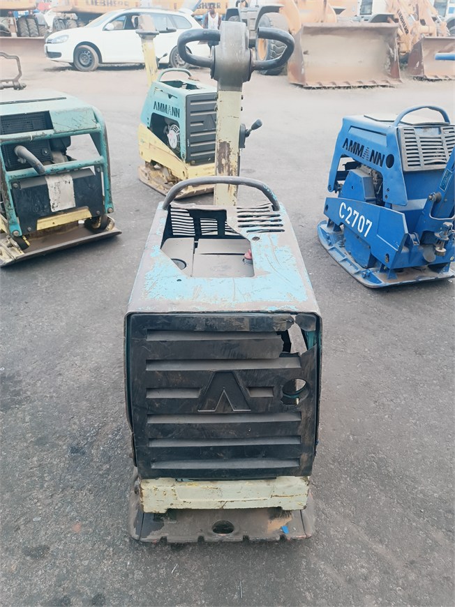 C-2623 EM Vibrating Plate Compactor 350kg APR4920