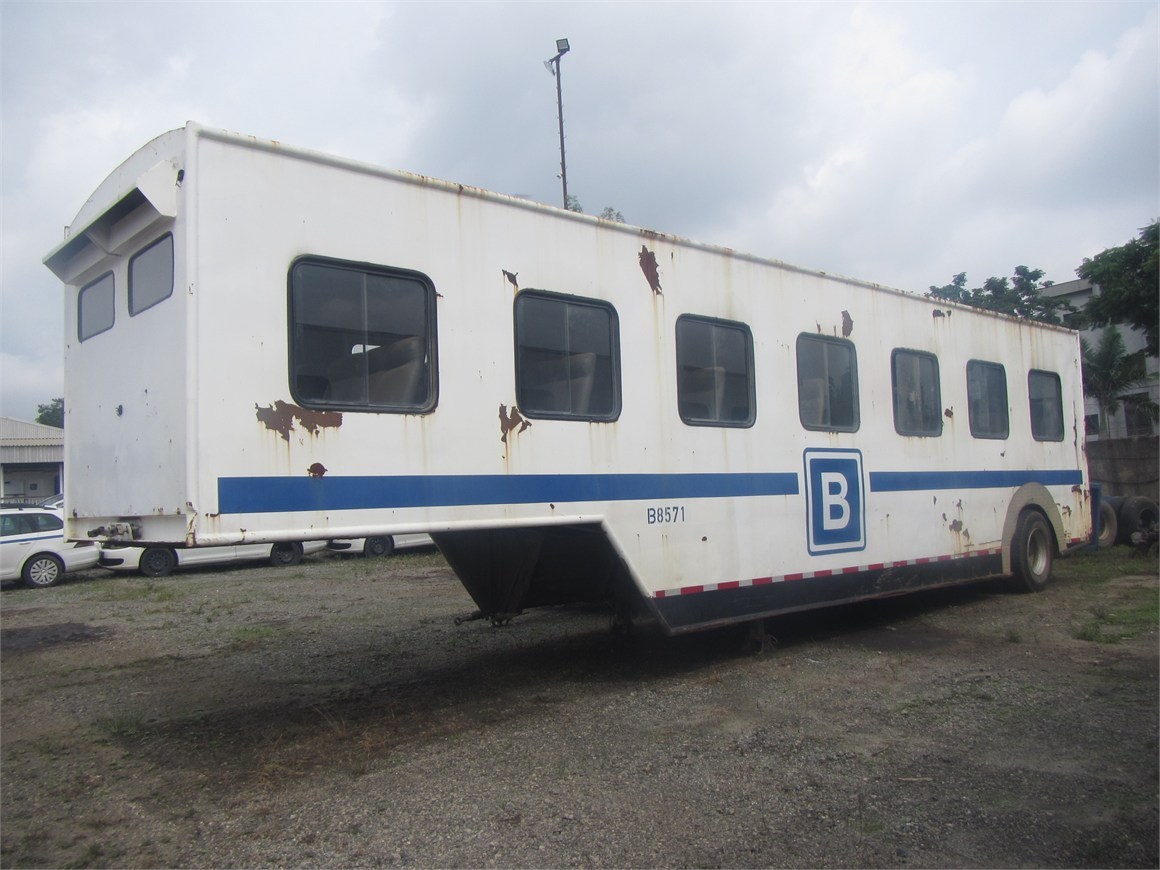 B-8571 Semi-Trailer Citytrain