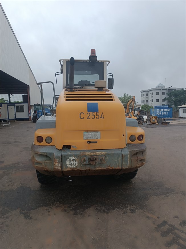 C-2554 EM Wheel Loader L538 2.2m³ & Fork