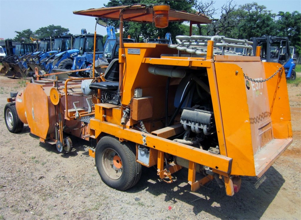 E-577 Road Marking Machine H 331