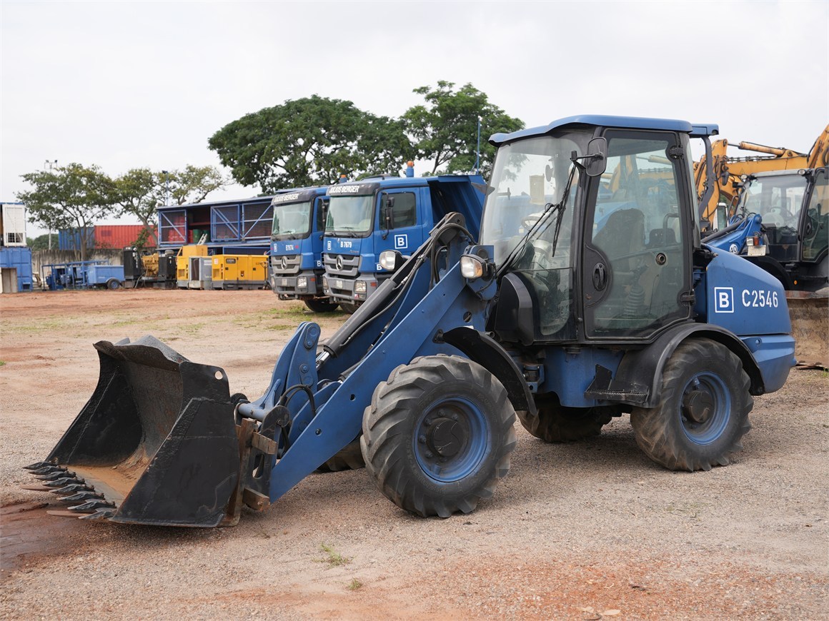 C-2546 EM Wheel Loader 406 0.8m³ 