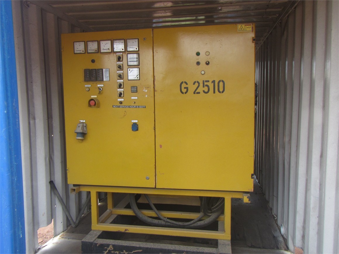 G-2510 Generator Diesel 320 kVA