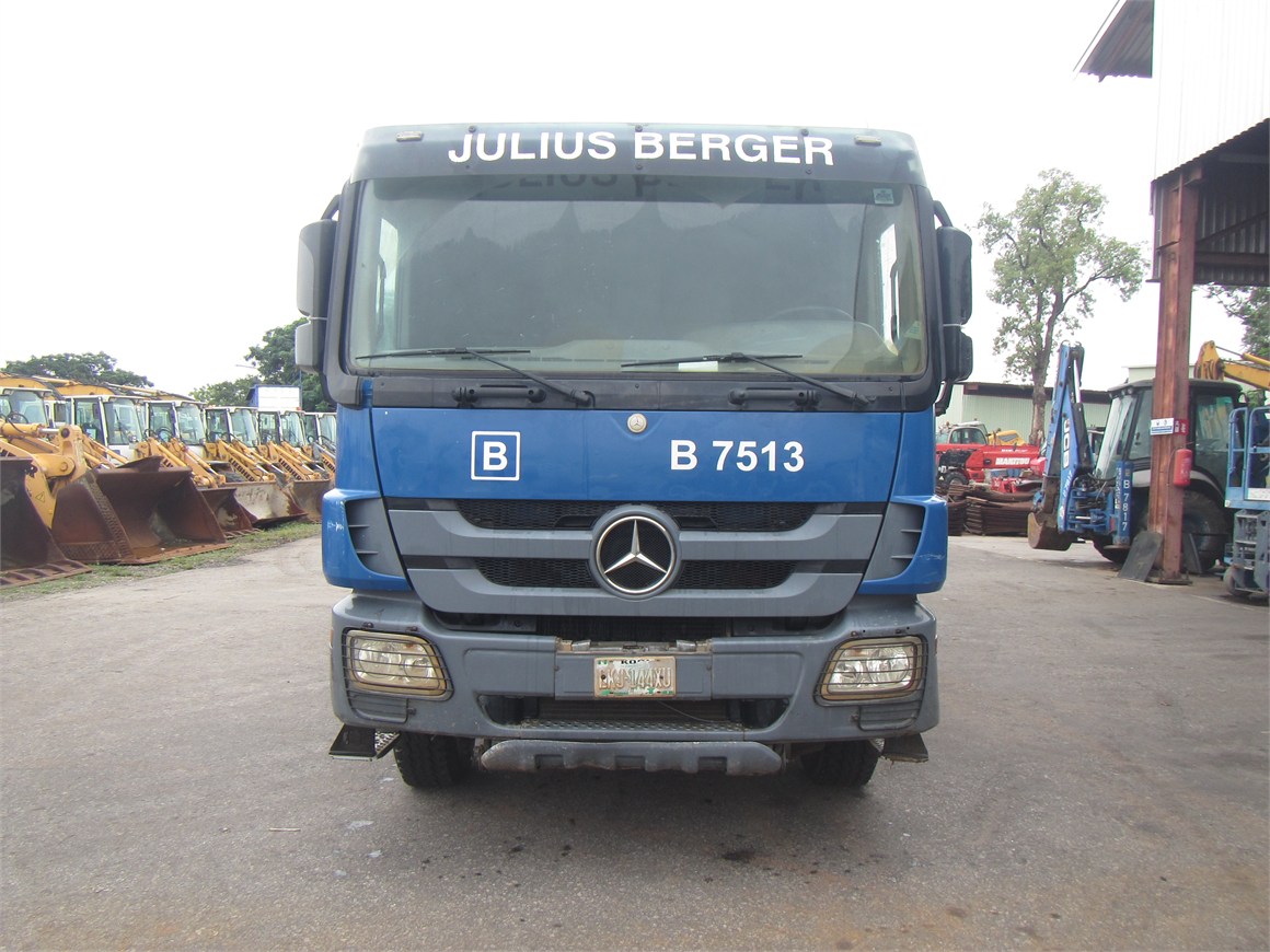 B-7513 Truck Rear Tipper 14m³ 3331 6x4