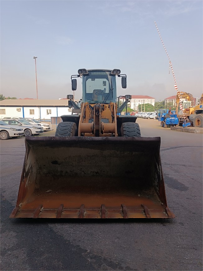 C-2578 EM Wheel Loader L538 2.2m³ & Fork
