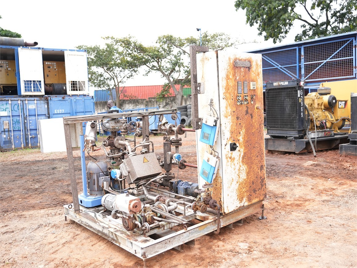 A-1595 Asphalt Bitumen Emulgator EPB2500