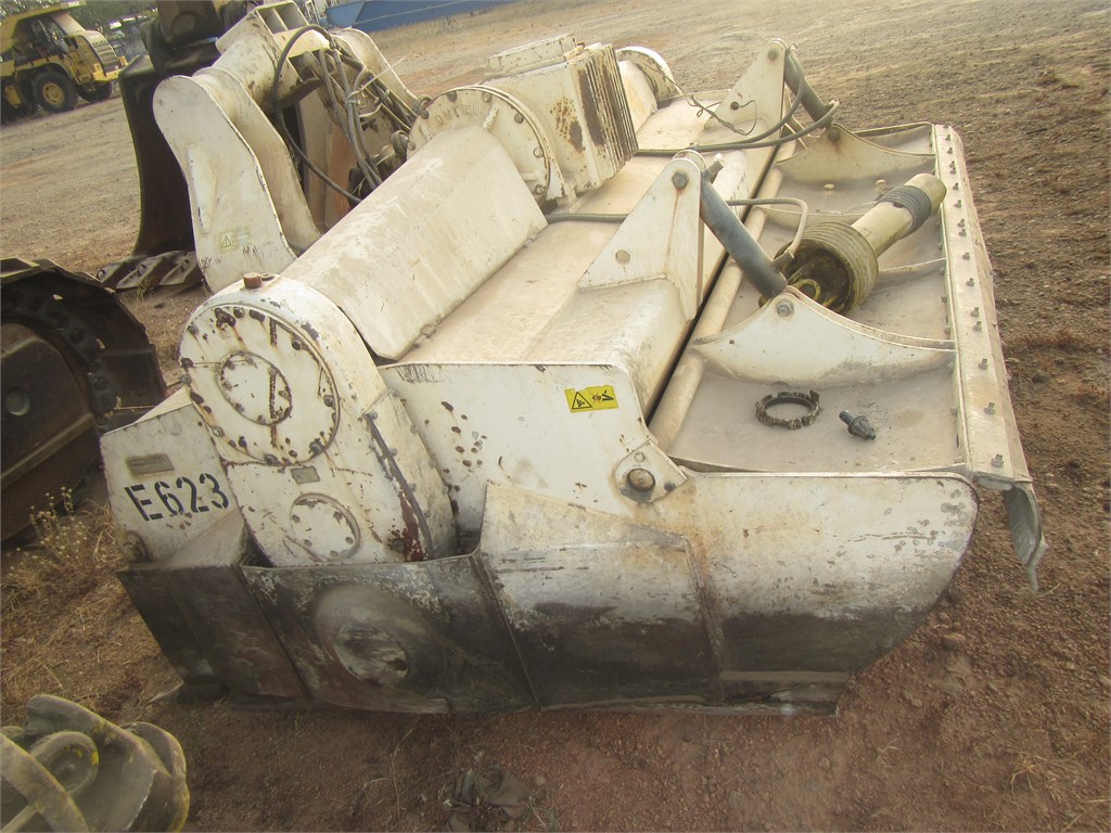 E-623 8310R Rear Attached Soil Stabilizer BSF2500 E-623 8310R Rear Attached Soil Stabilizer BSF2500