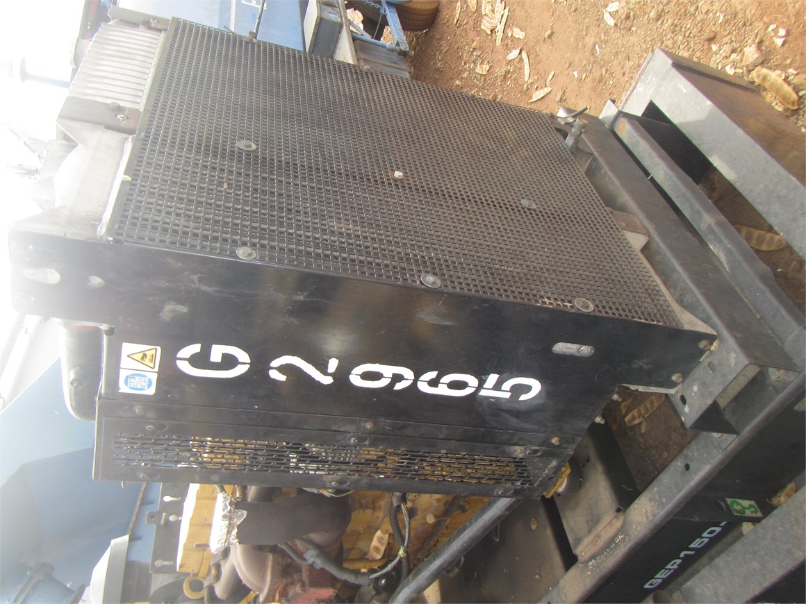 G-2965 Generator Diesel 135 kVA
