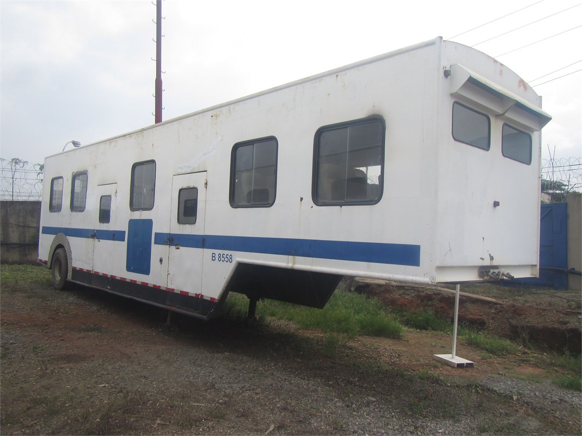 B-8558 Semi-Trailer Citytrain