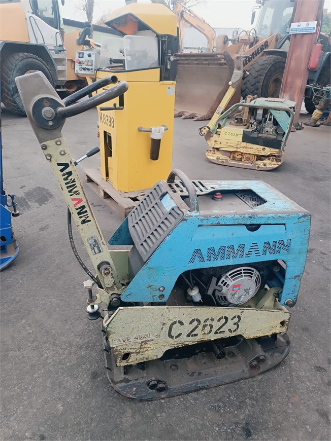 C-2623 EM Vibrating Plate Compactor 350kg APR4920