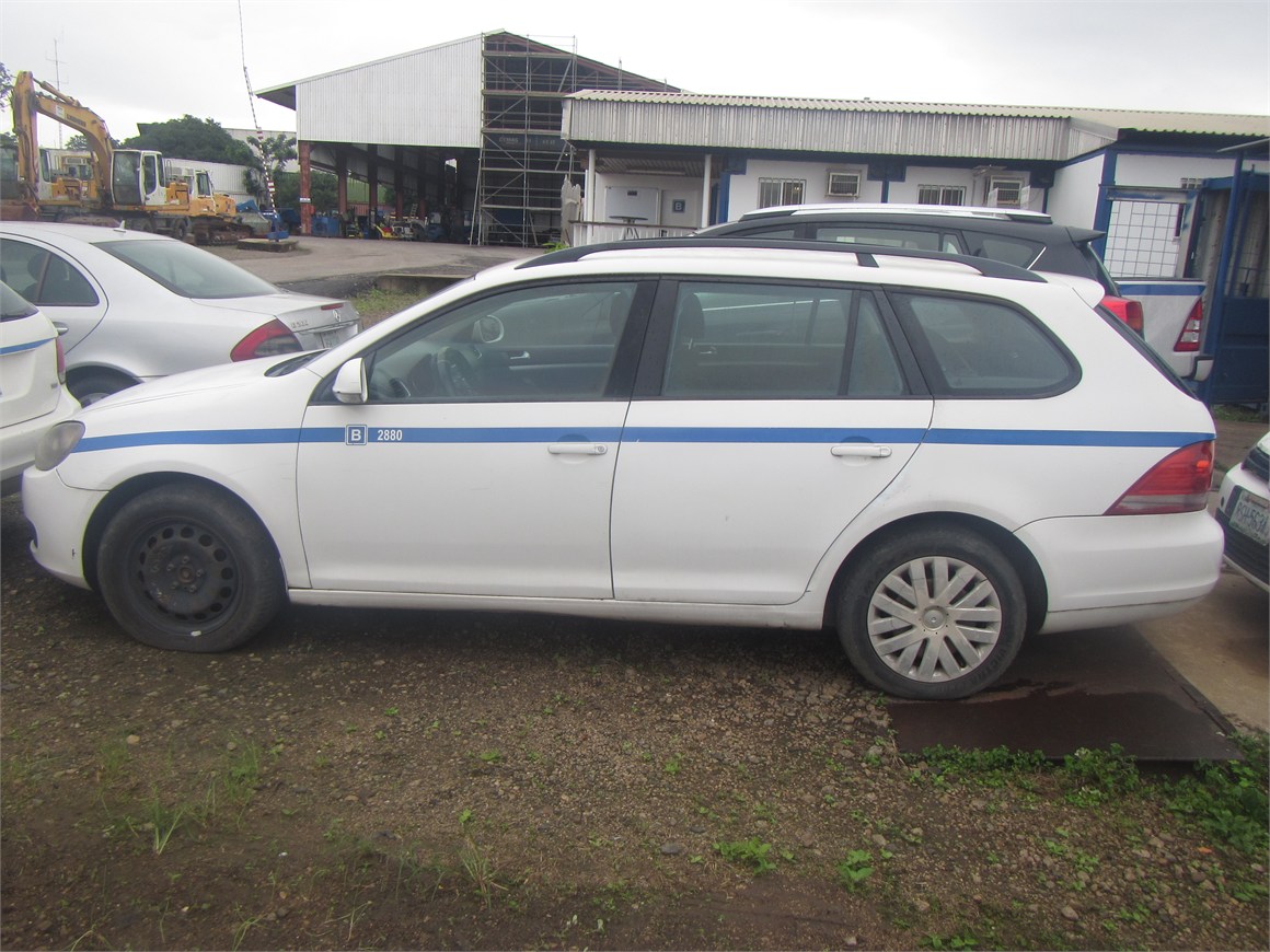 P-2880 Station Wagon Golf VI 1,6TDI