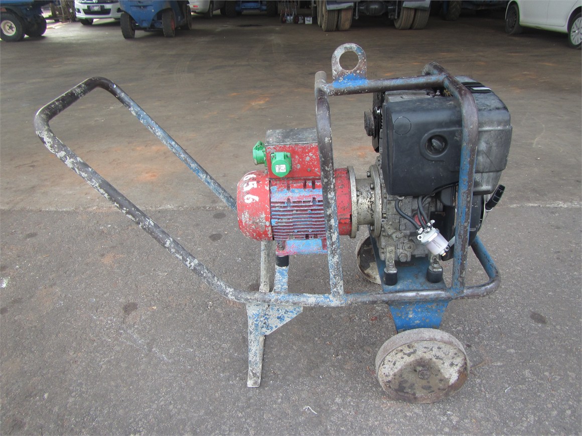 A-1656 Concrete Frequency Trafo NFG50/3 DH