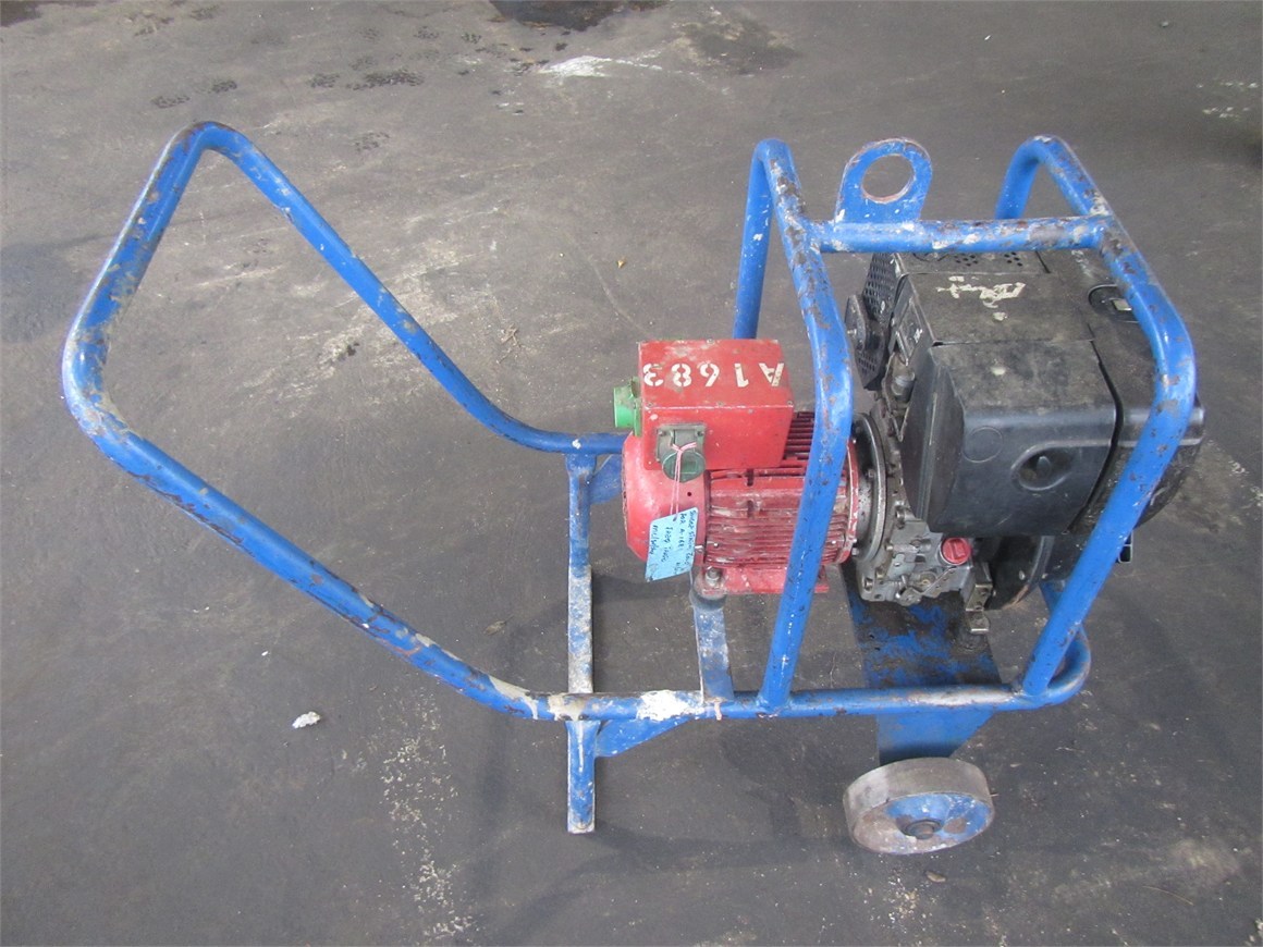 A-1683 Concrete Frequency Trafo NFG30/3 DH