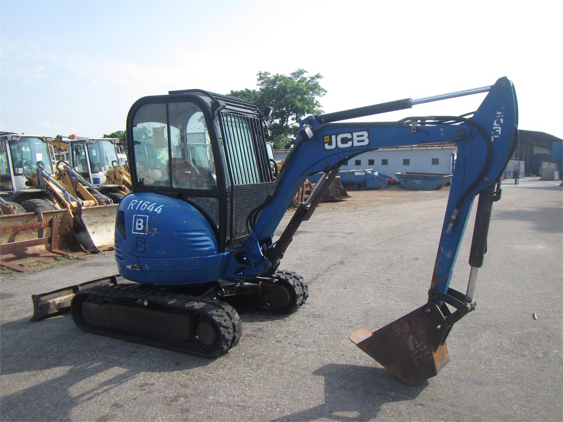 R-1644 EM Crawler Excavator 8030 ZTS