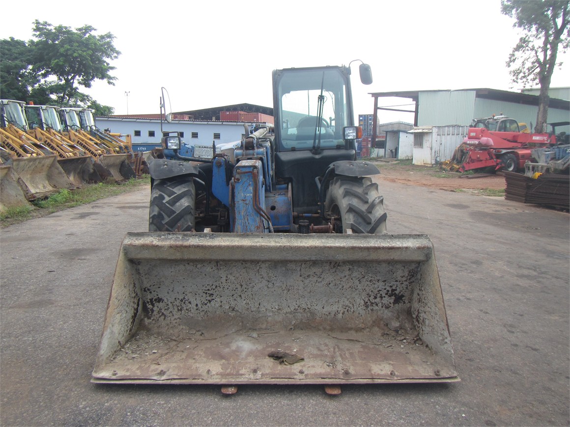 B-7859 RT Telescopic Forklift 535-95