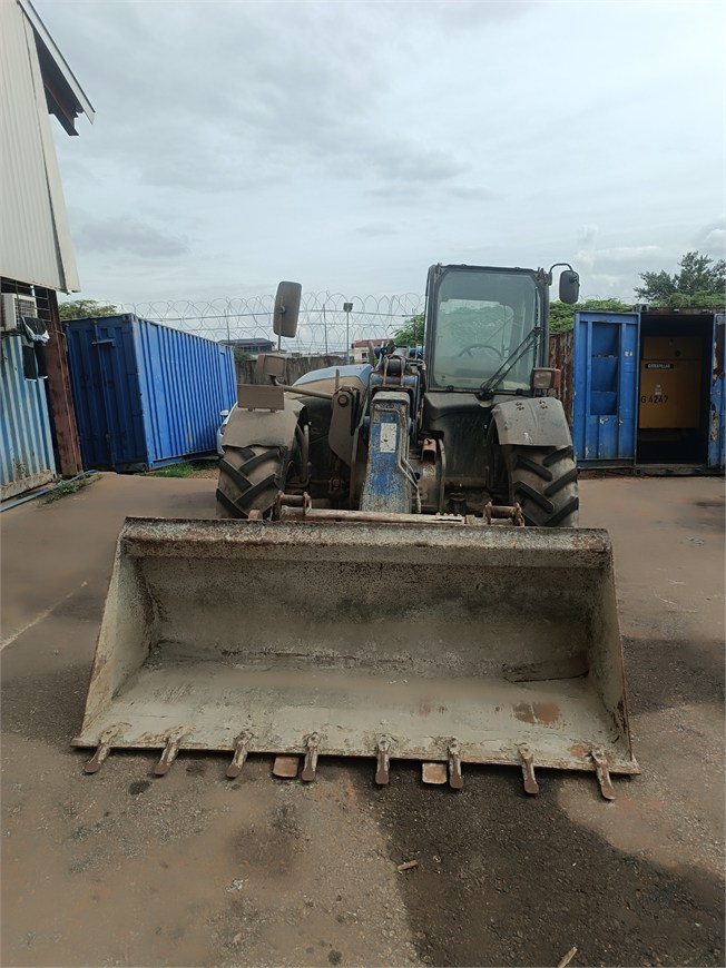 B-7845 RT Telescopic Forklift 535-95