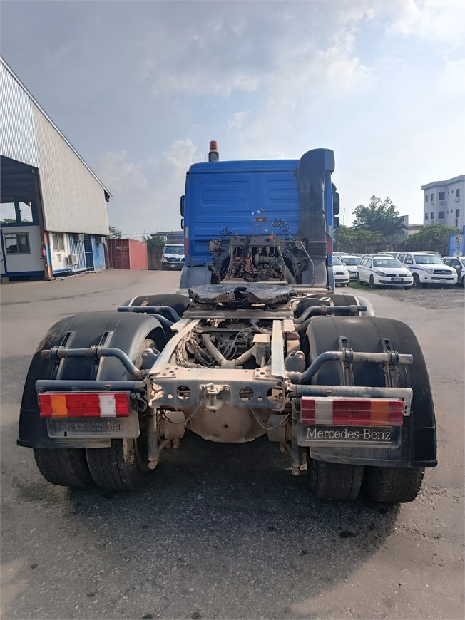 B-8040 Truck Tractor Semi-Trailer 3340 6x4