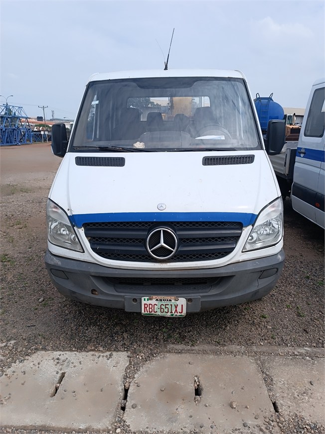 U-3976 Pick-Up Sprinter 309