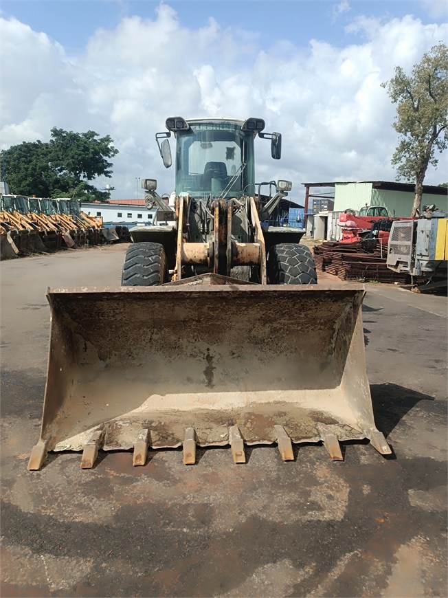C-2580 EM Wheel Loader L538 2.2m³ & Fork