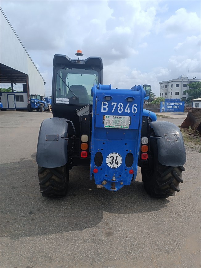 B-7846 RT Telescopic Forklift 535-95