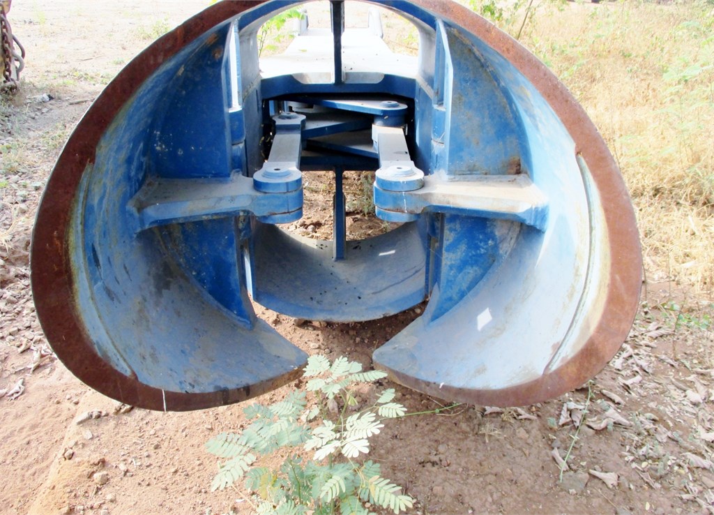 K-8029 Hammer Grab VG 1200 K-8029 Hammer Grab VG 1200