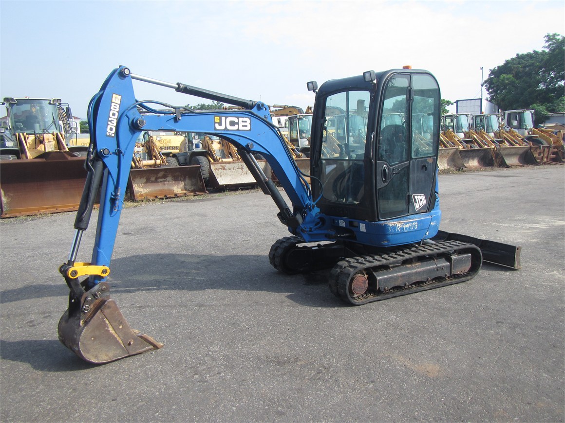 R-1706 EM Crawler Excavator 8030 ZTS