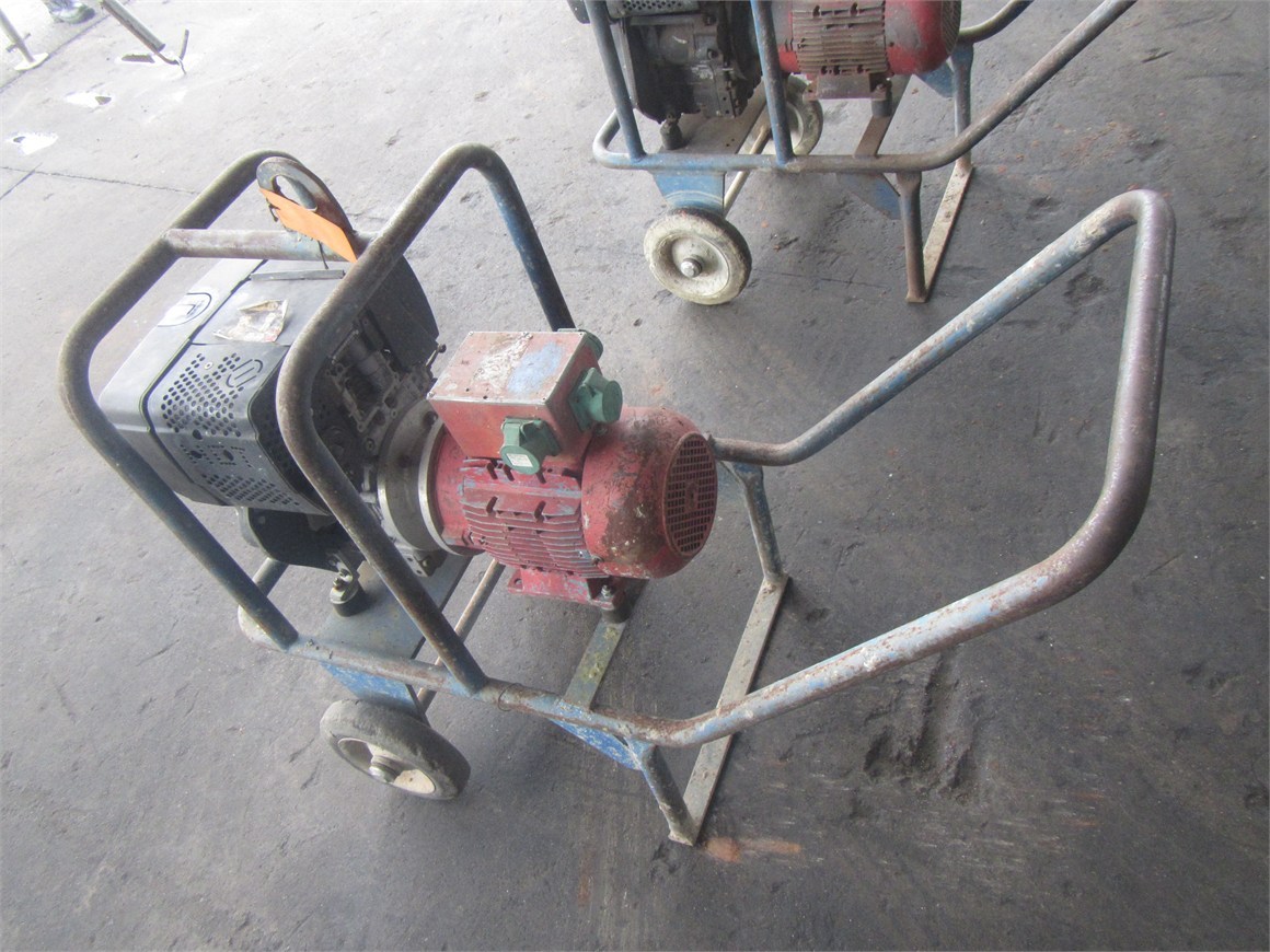 A-1653 Concrete Frequency Trafo NFG50/3 DH