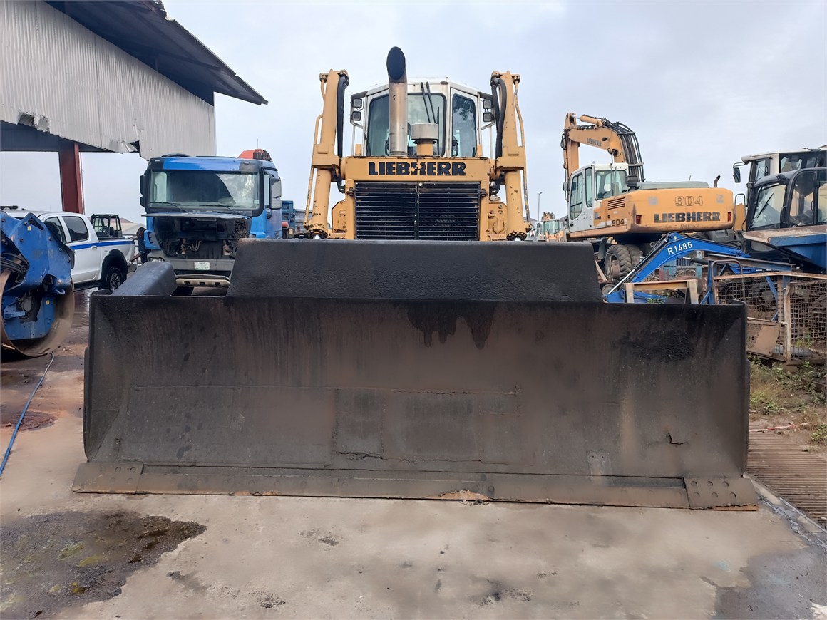 C-2283 EM Tractor Dozer PR734L-LGP