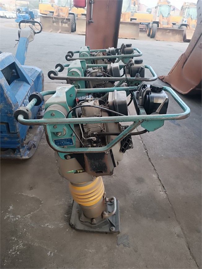 C-2666 EM Vibrating Tamper Compactor 83kg ACR70D