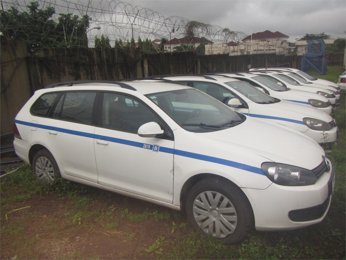 P-2878 Station Wagon Golf VI 1,6TDI