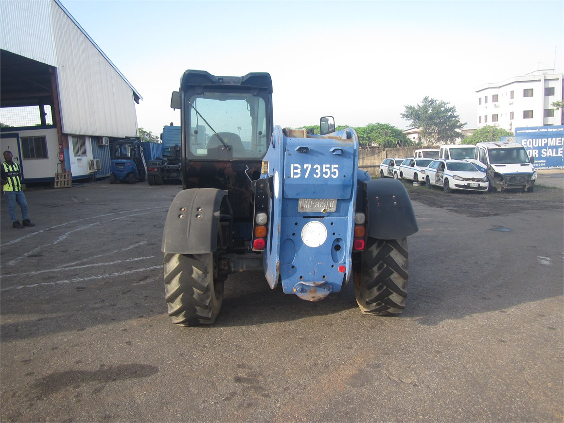 B-7355 RT Telescopic Forklift 535-95