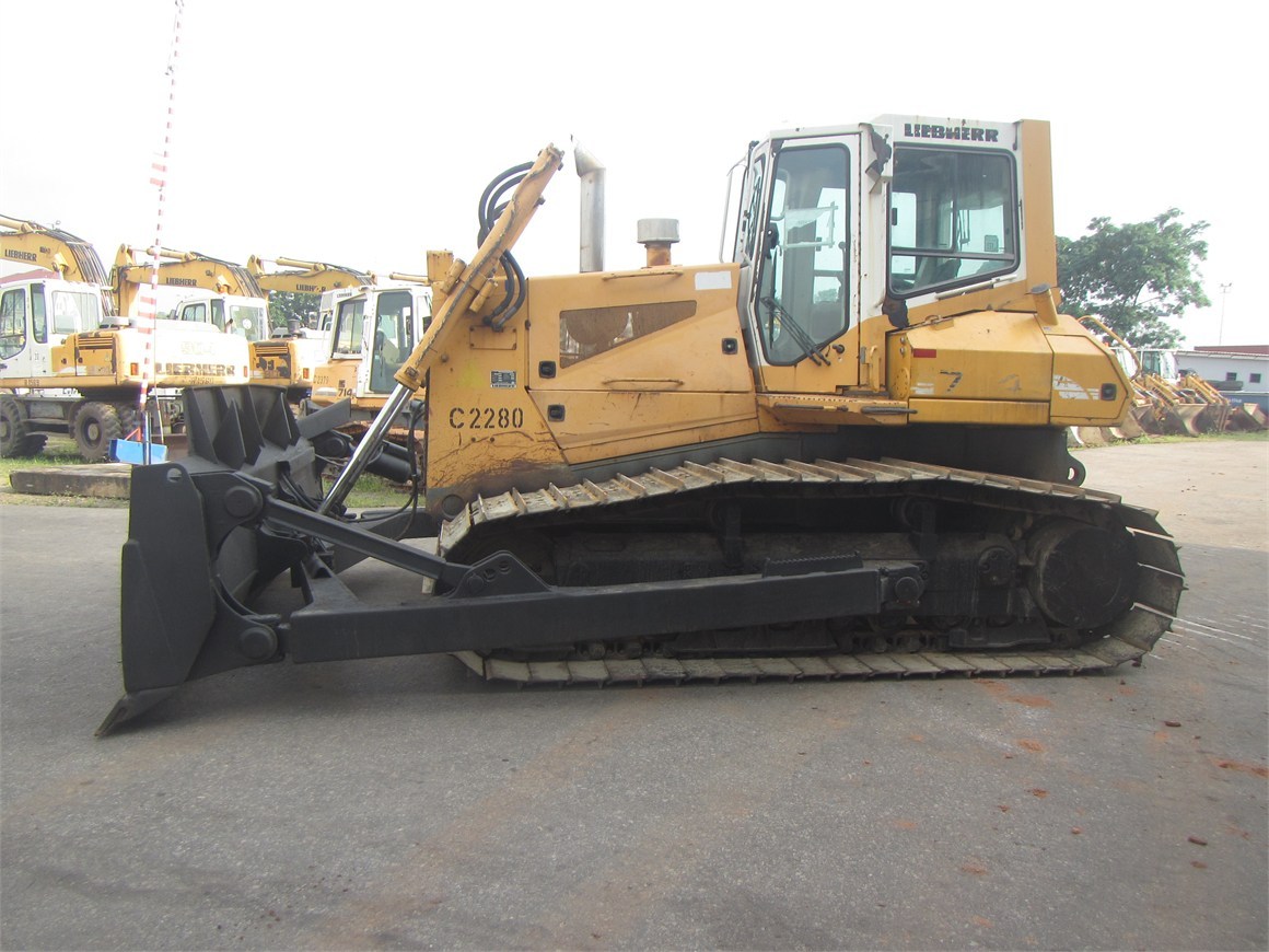 C-2280 EM Tractor Dozer PR734L-LGP