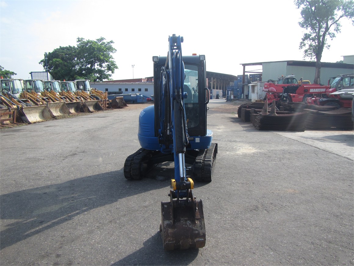 R-1706 EM Crawler Excavator 8030 ZTS