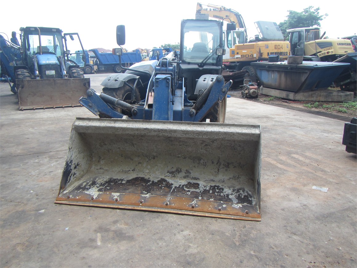 B-7809 RT Telescopic Forklift 535-125