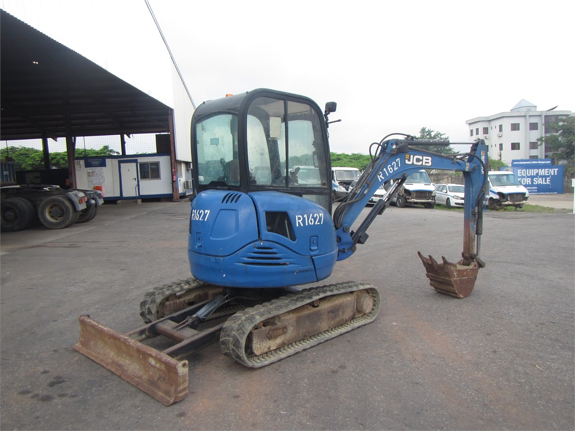 R-1627 EM Crawler Excavator 8030 ZTS