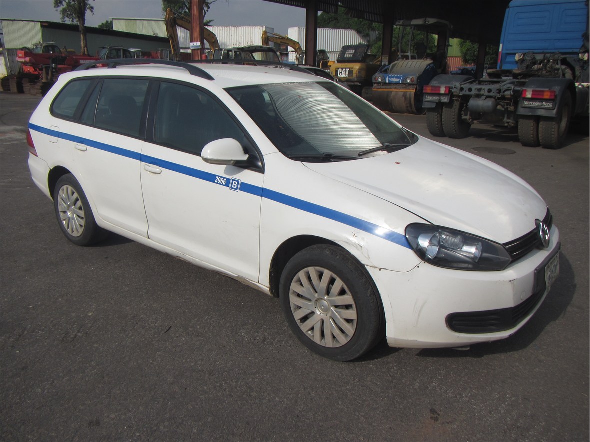 P-2966 Station Wagon Golf VI 1,6TDI