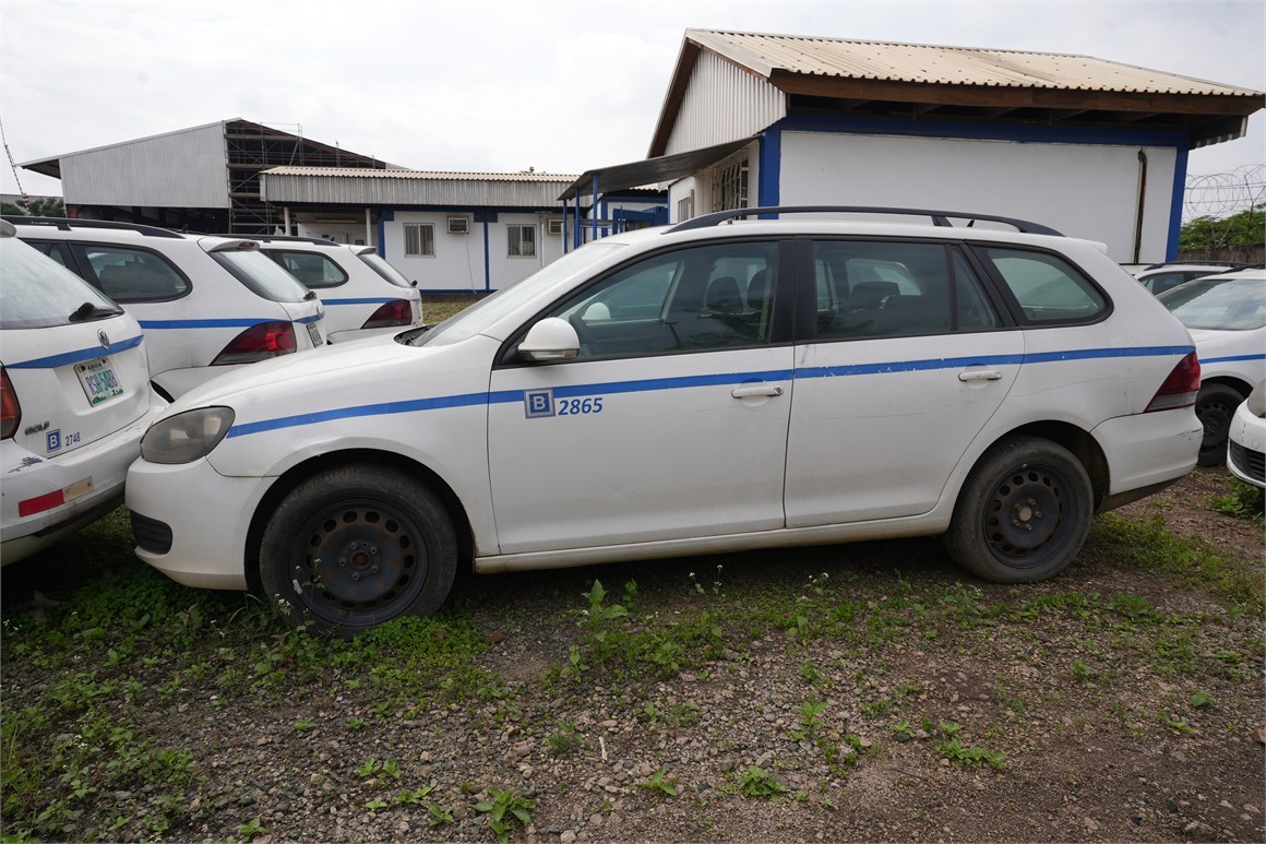 P-2865 Station Wagon Golf VI 1,6TDI
